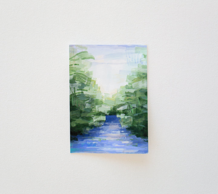 "Unexpected Good Things" Seconds Print