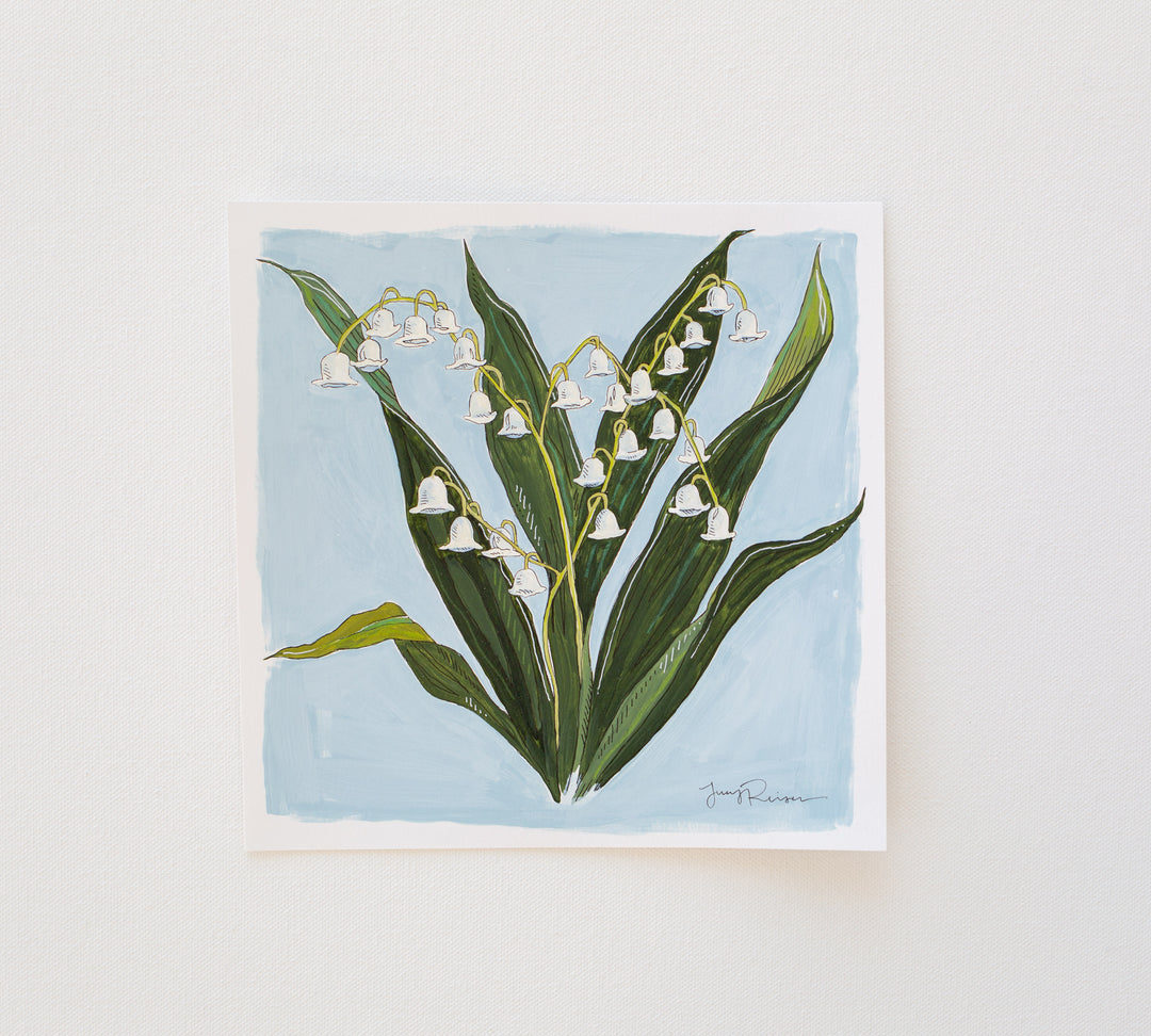 Lily of the Valley