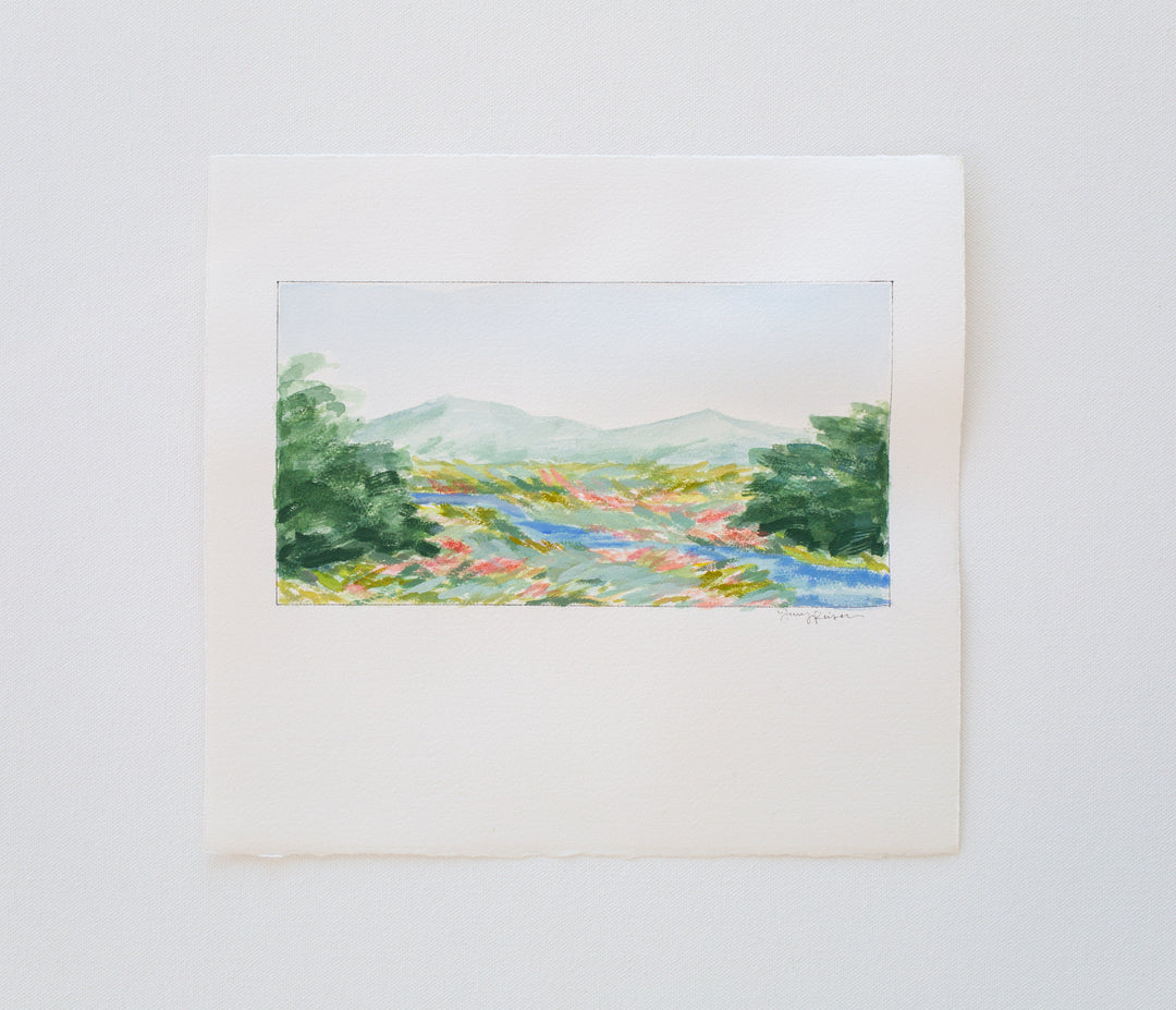 Landscape Commission Study