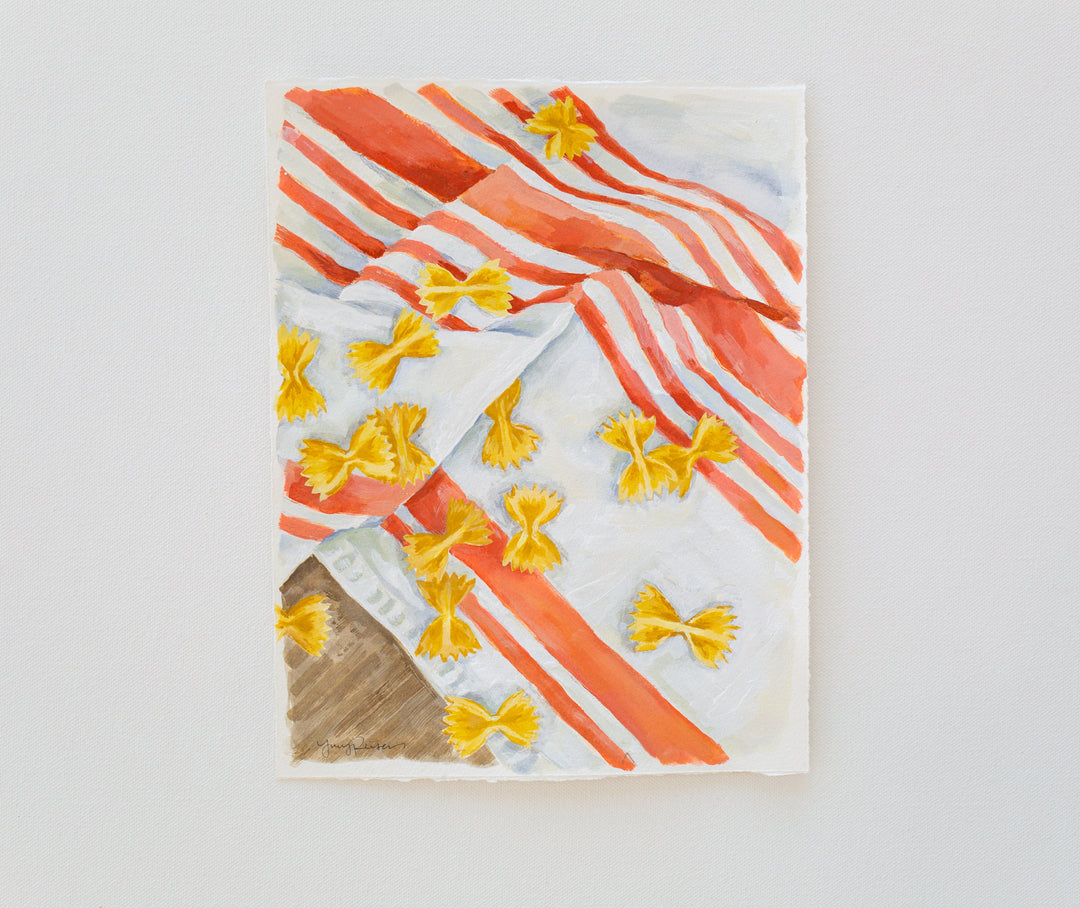 Pasta Study