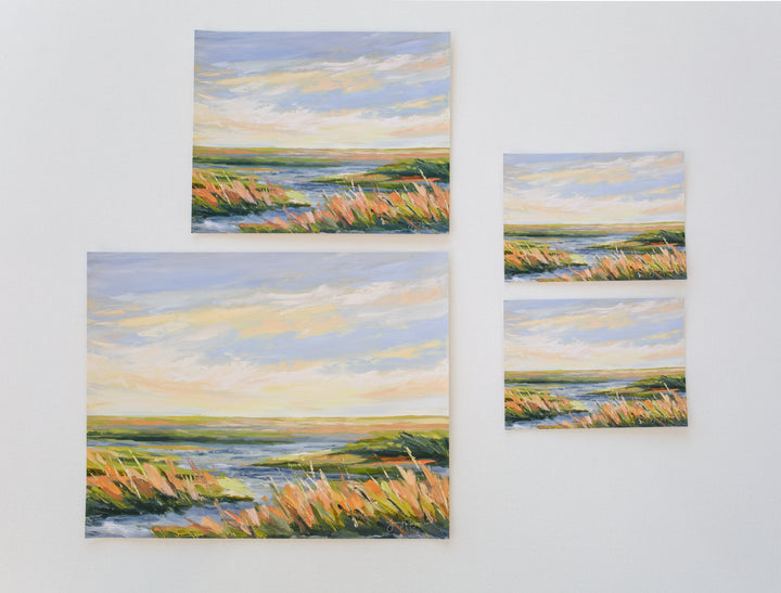 "Even Better Than Yesterday" Seconds Print