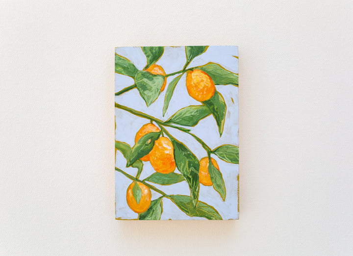 Kumquats 5 x 7