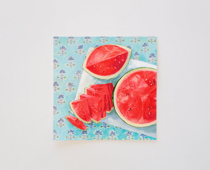 "Long Live Summer" Seconds Print