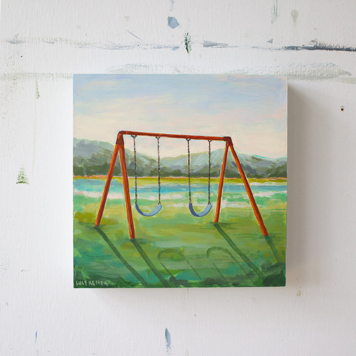 Swingset 6x6