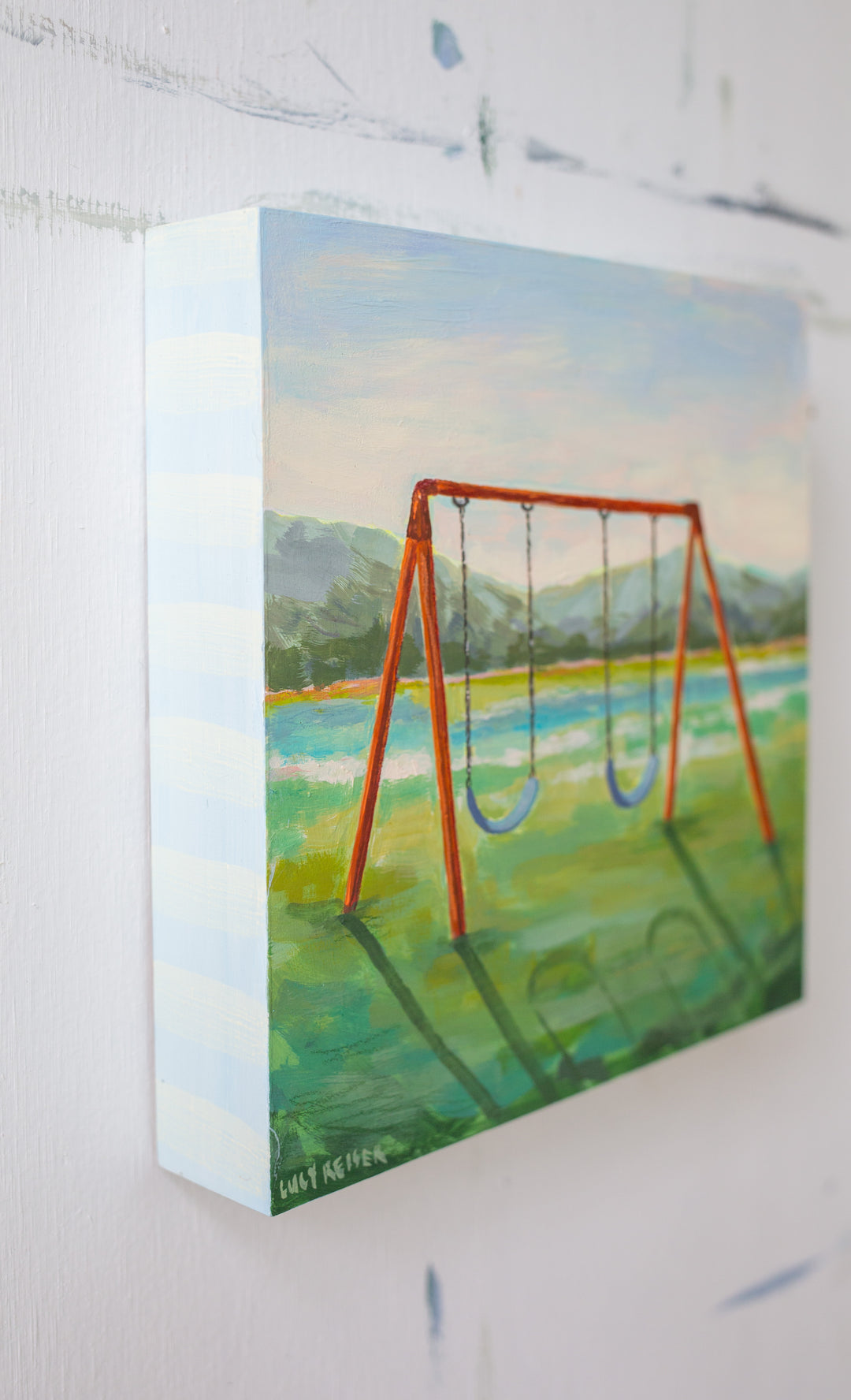 Swingset 6x6