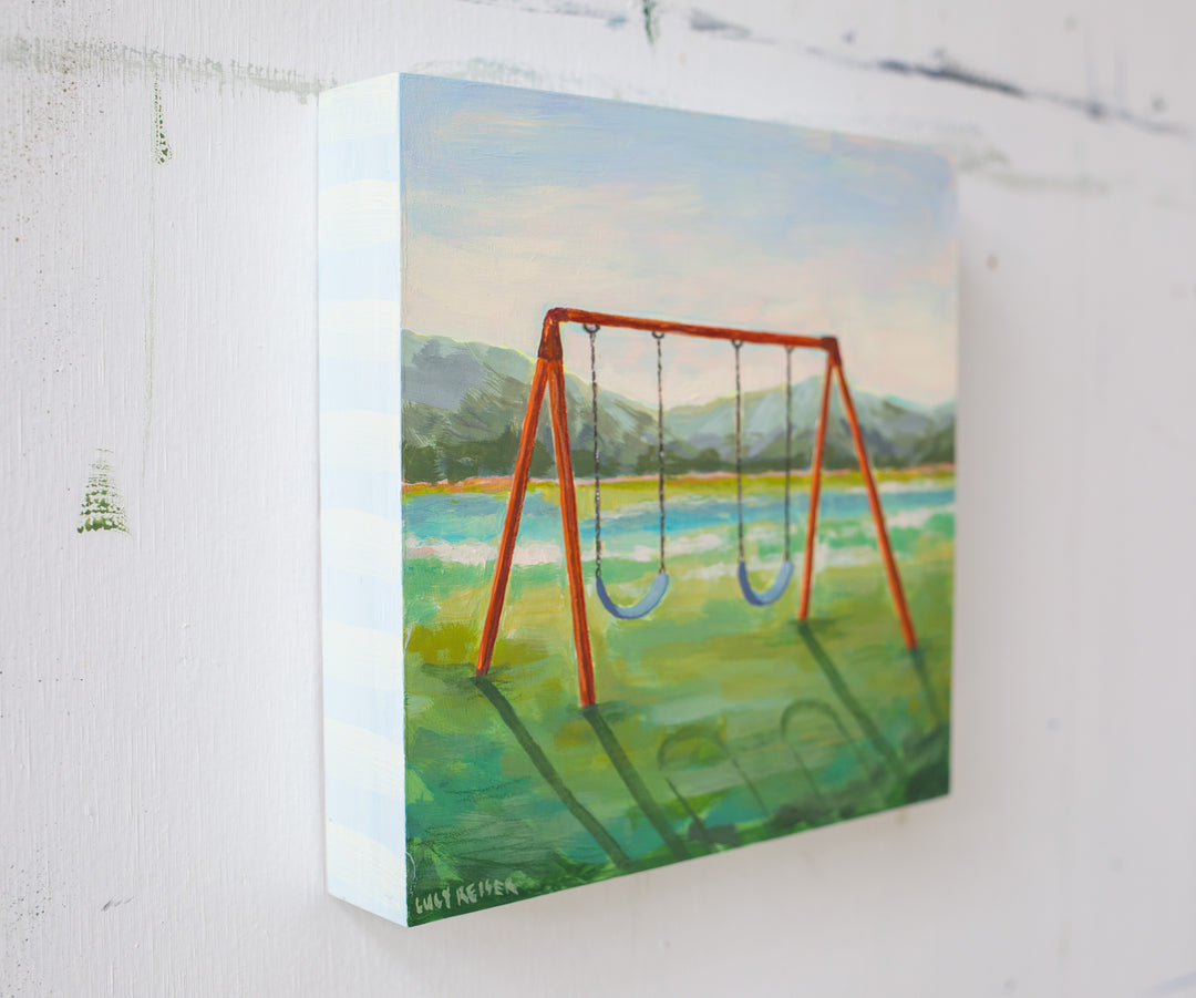 Swingset 6x6