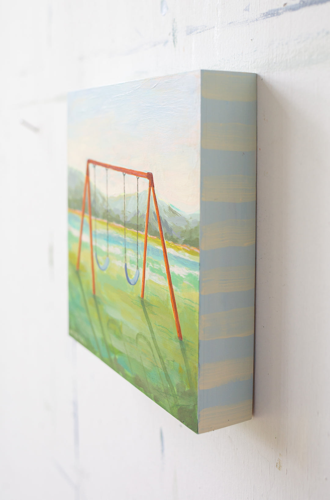 Swingset 6x6