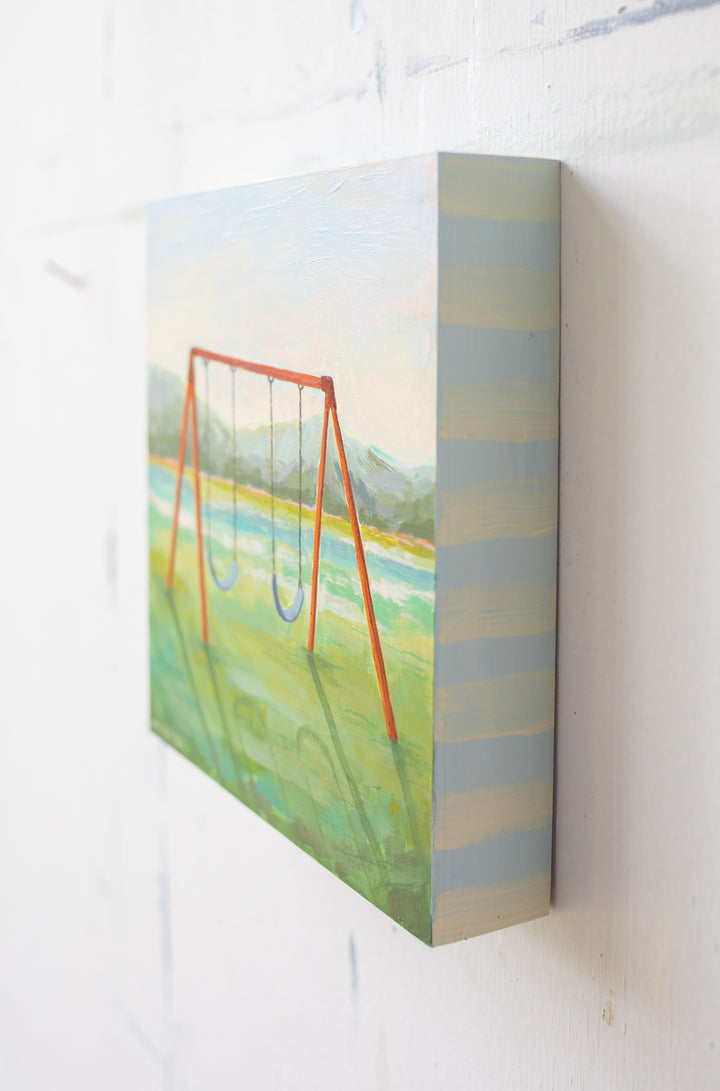 Swingset 6x6