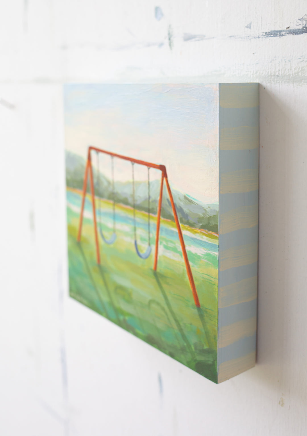 Swingset 6x6