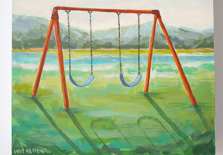 Swingset 6x6