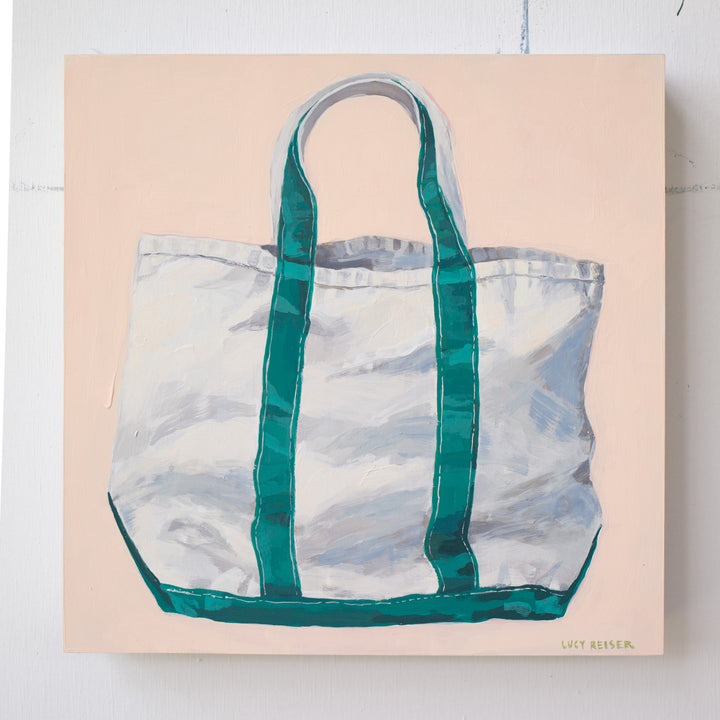 Boat & Tote 12x12