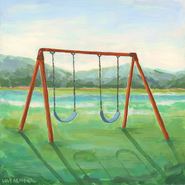 Swingset 6x6