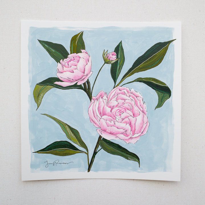 Peony