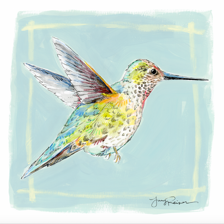 Hummingbird