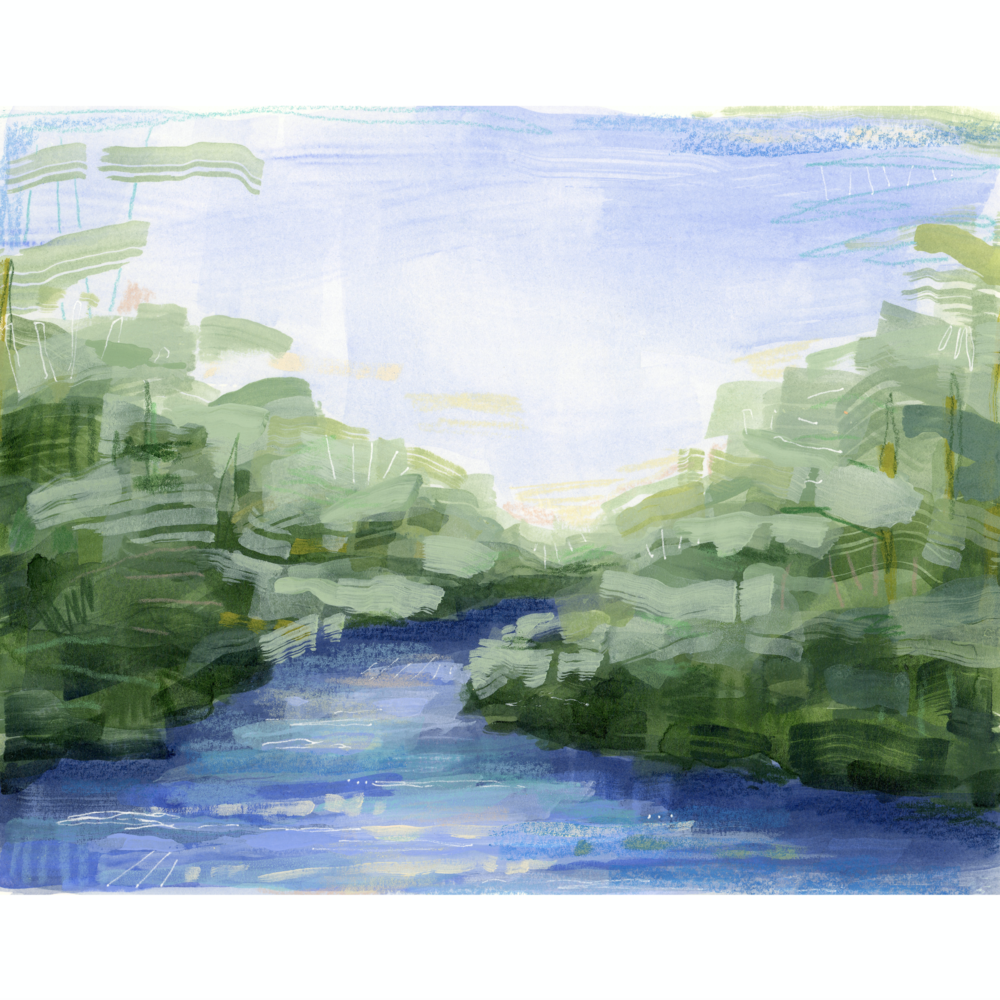 Take a Break Print