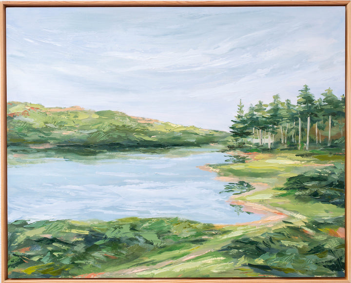 Tarn Hows 24x30