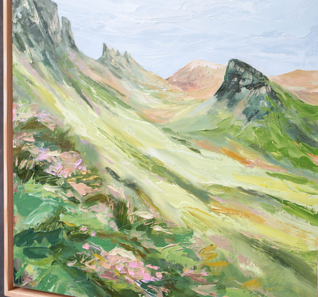 Quiraing 16x20