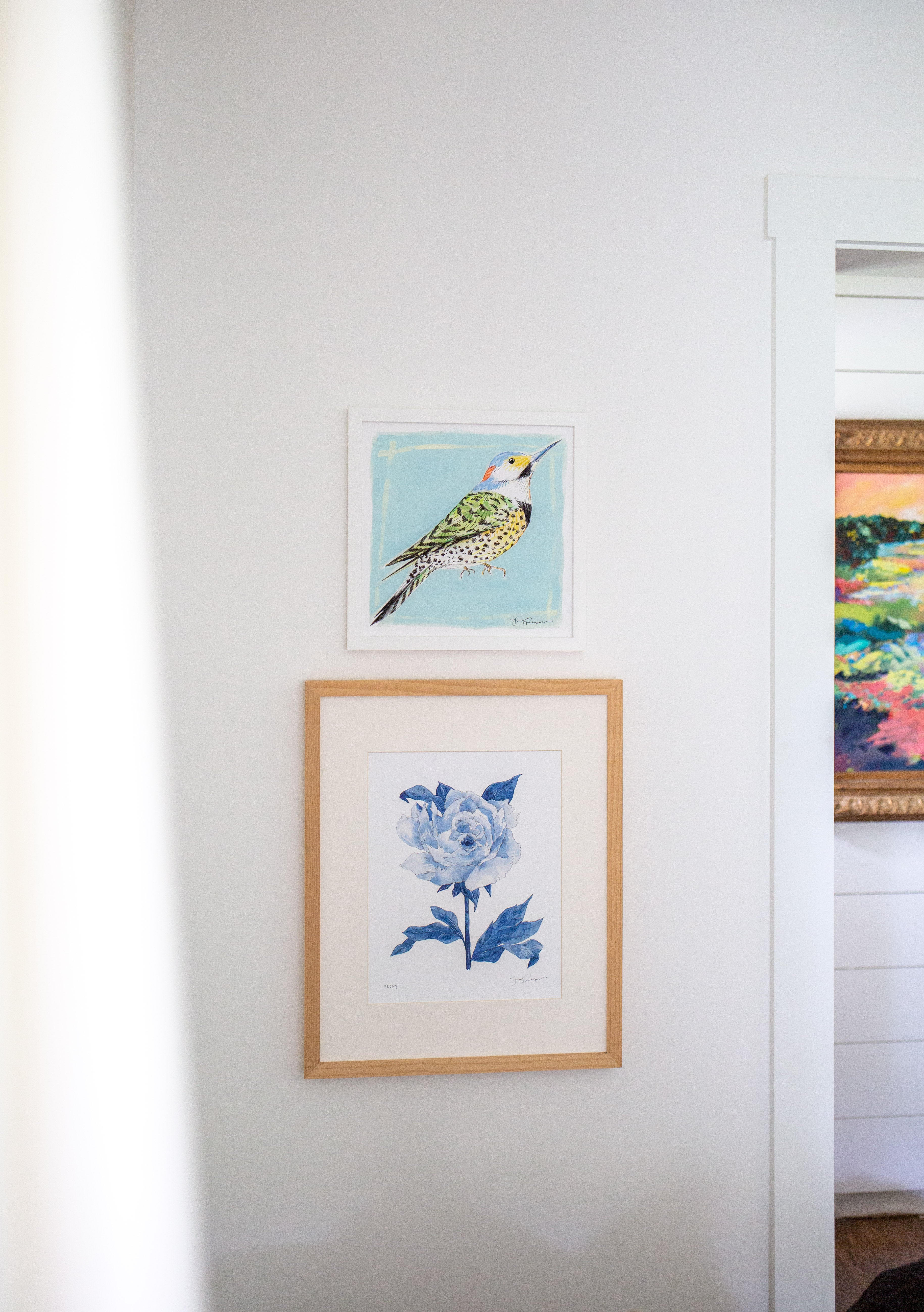 Stargazer Lily Print – Lucy Reiser Fine Art